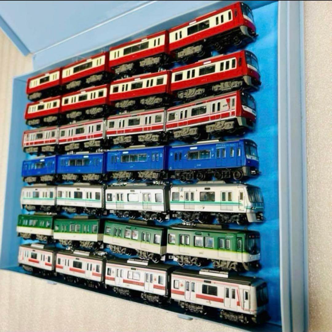 【ジャンク・まとめ売り】Bトレイン 京急・東京メトロ・京阪・東急 28両セット