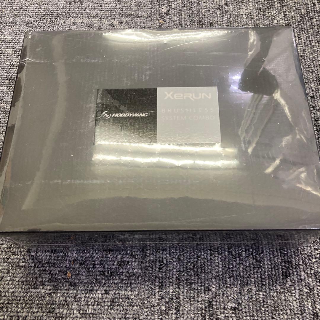 ホビーラジコン XERUN XR10 Pro-BLACK-G2+Xerun-V10-7.5T