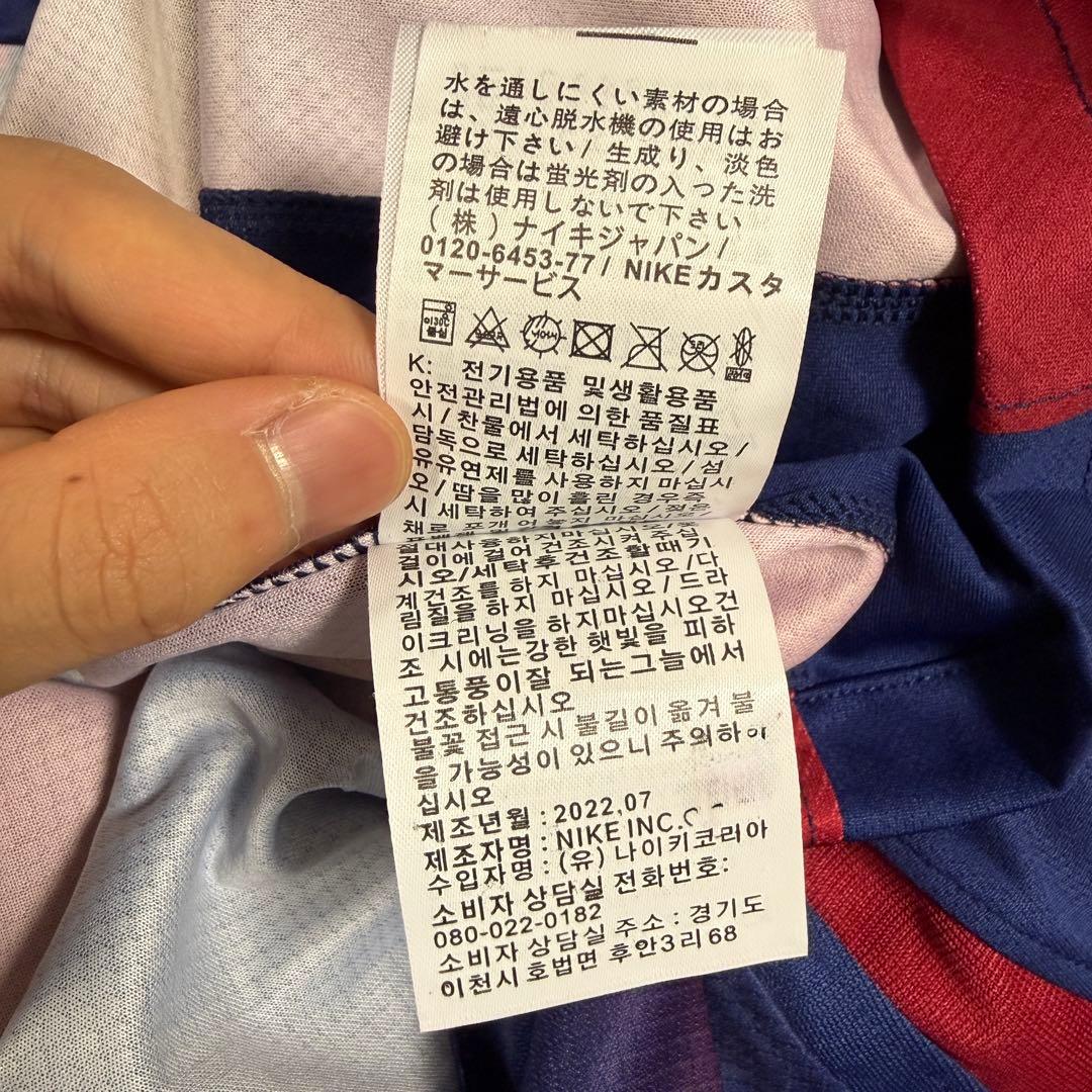 FC Barcelona 長袖ホームユニ Lamine Yamal