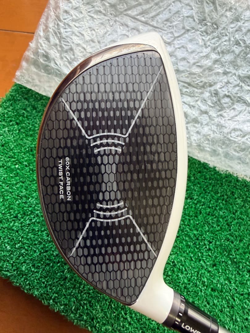 テーラーメイドステルスグローレ プラス 9.5 ドライバー（美品）