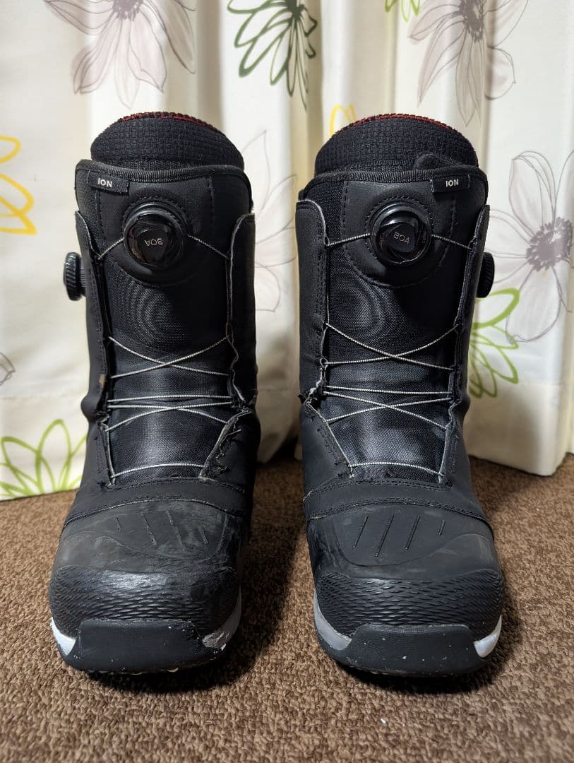 スノーボード BURTON ION 28cm