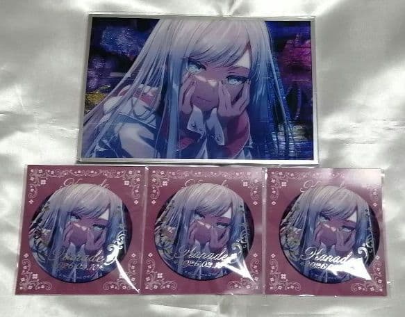 プロセカ　宵崎奏　はぴこれ　2025　バースデー　セット