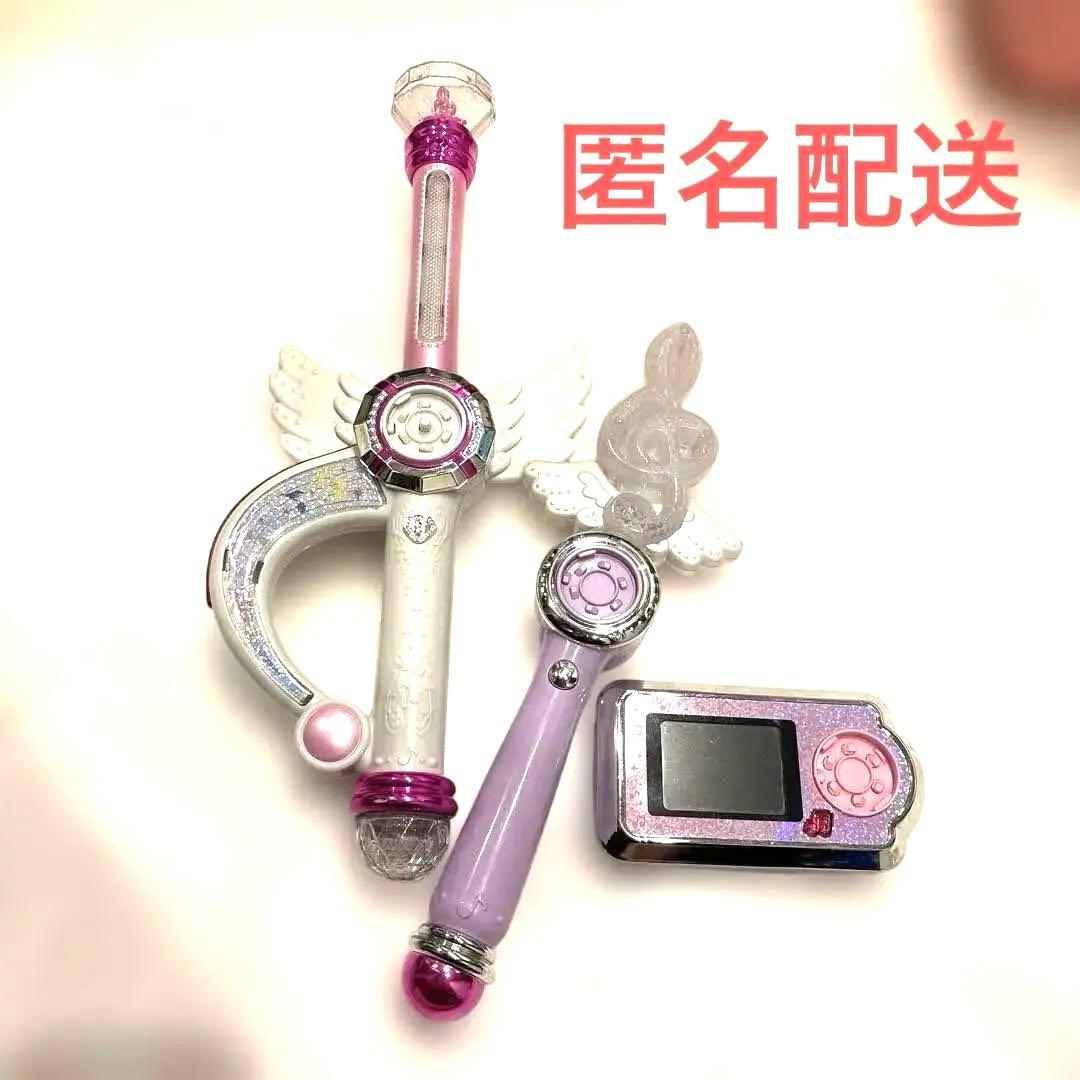 アイドル×戦士 ミラクルちゅーんず! セット