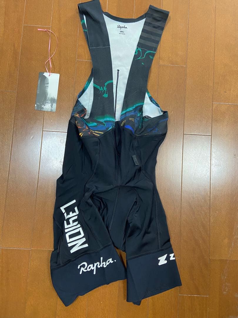 ★Rapha Regional プロチーム ビブショーツ S