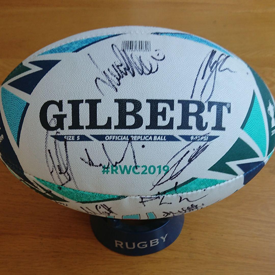 ギルバート レプリカ ボール イタリア代表 サイン