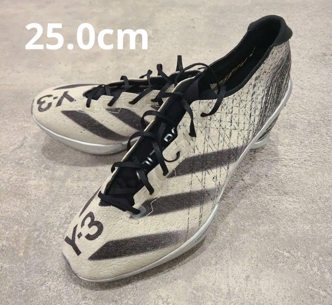 PRIME sp3　y-3　25.0cm