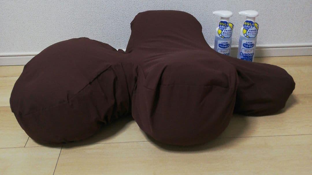 専用☆One Aidリラクッション　シニア犬　介護　ブラウン　DMサイズ