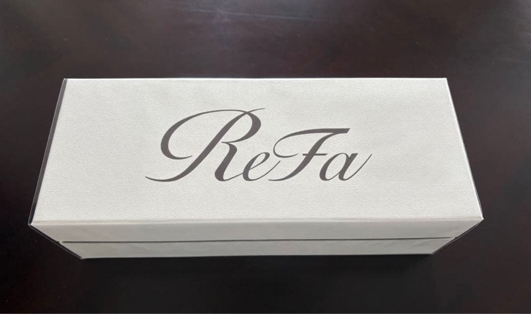 新品 即購入OK ReFa FINE BUBBLE U シャワーヘッド　ホワイト