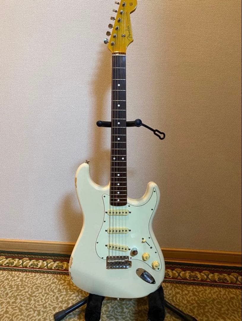 Fender Japan ストラトキャスター　DMC