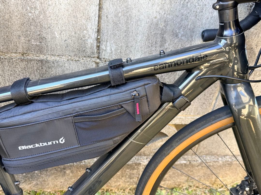 【美品・低走行】Cannondale Topstone グラベルバイク XS