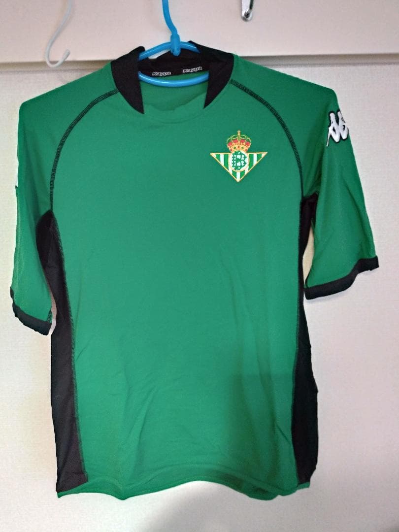 KAPPA　02/03　ベティス（A)　半袖