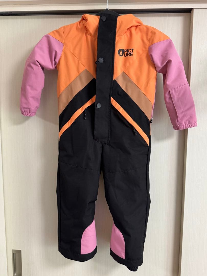 PICTURE スノーウェア 3歳サイズ