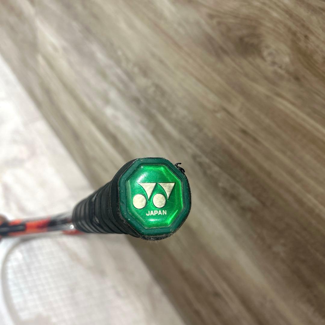 YONEX 軟式テニスラケット【GEOBREAK70V】
