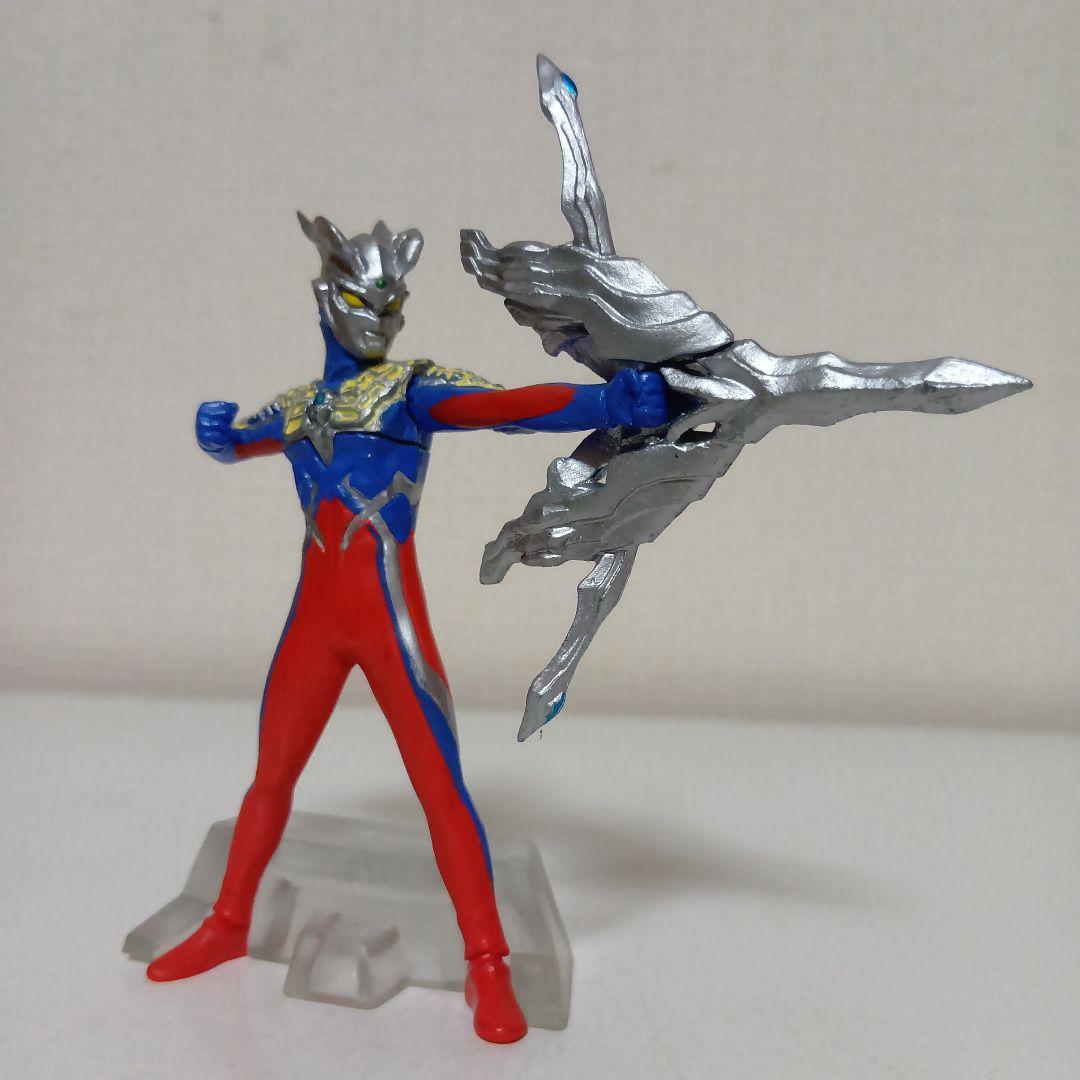 HGウルトラマン　ウルトラマンゼロ(増塗装版:レア)