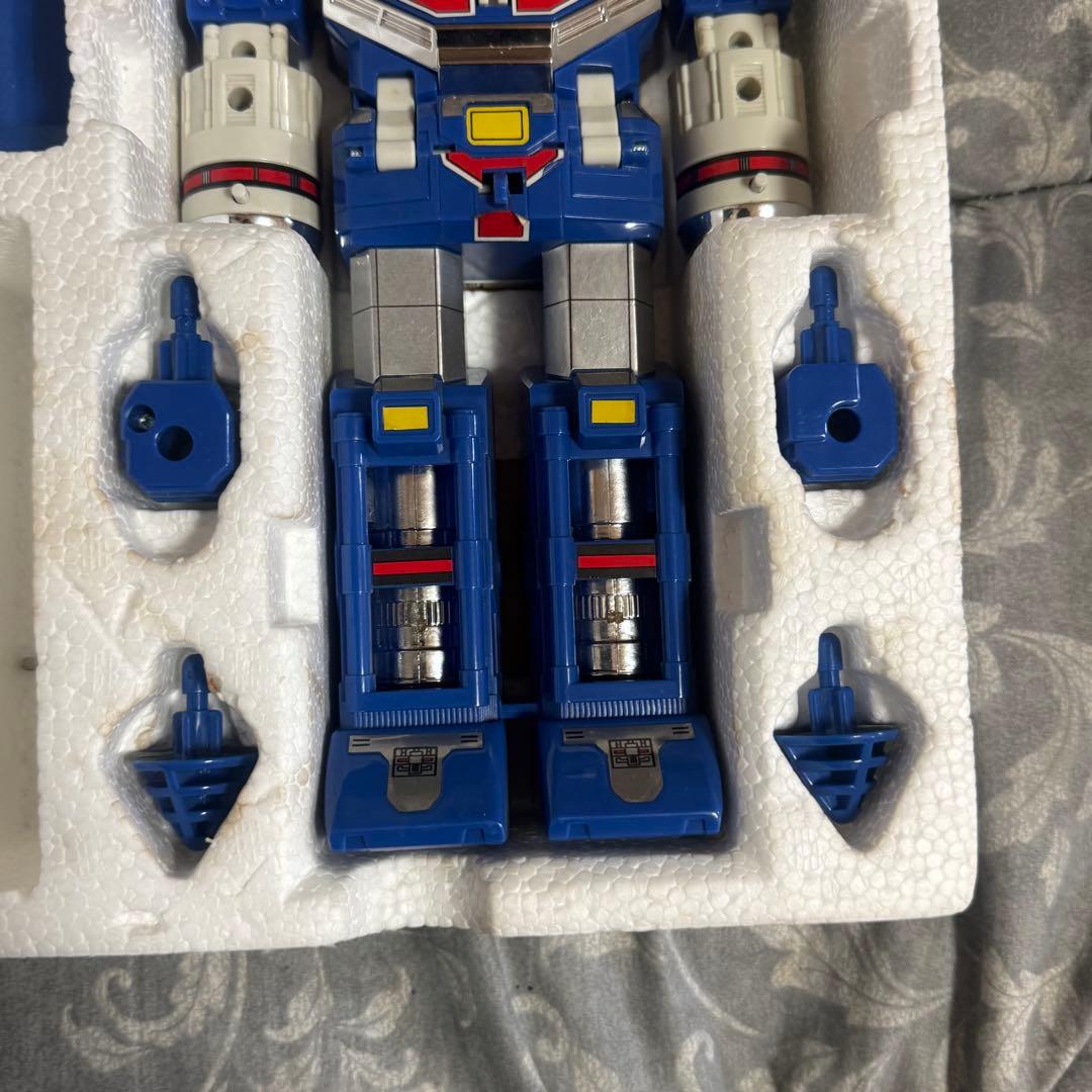 貴重 バンダイ 鳥人戦隊ジェットマン DX テトラボーイ