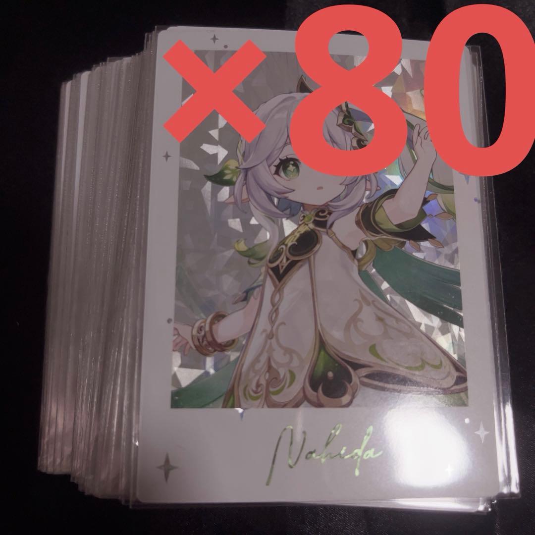 原神 FES チェキC ナヒーダ