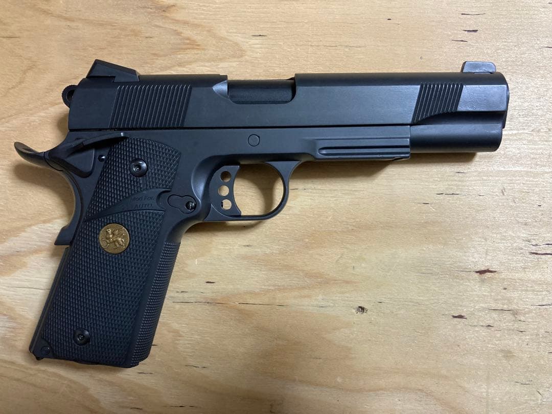 carbon8 M45CQP オールブラックカスタム