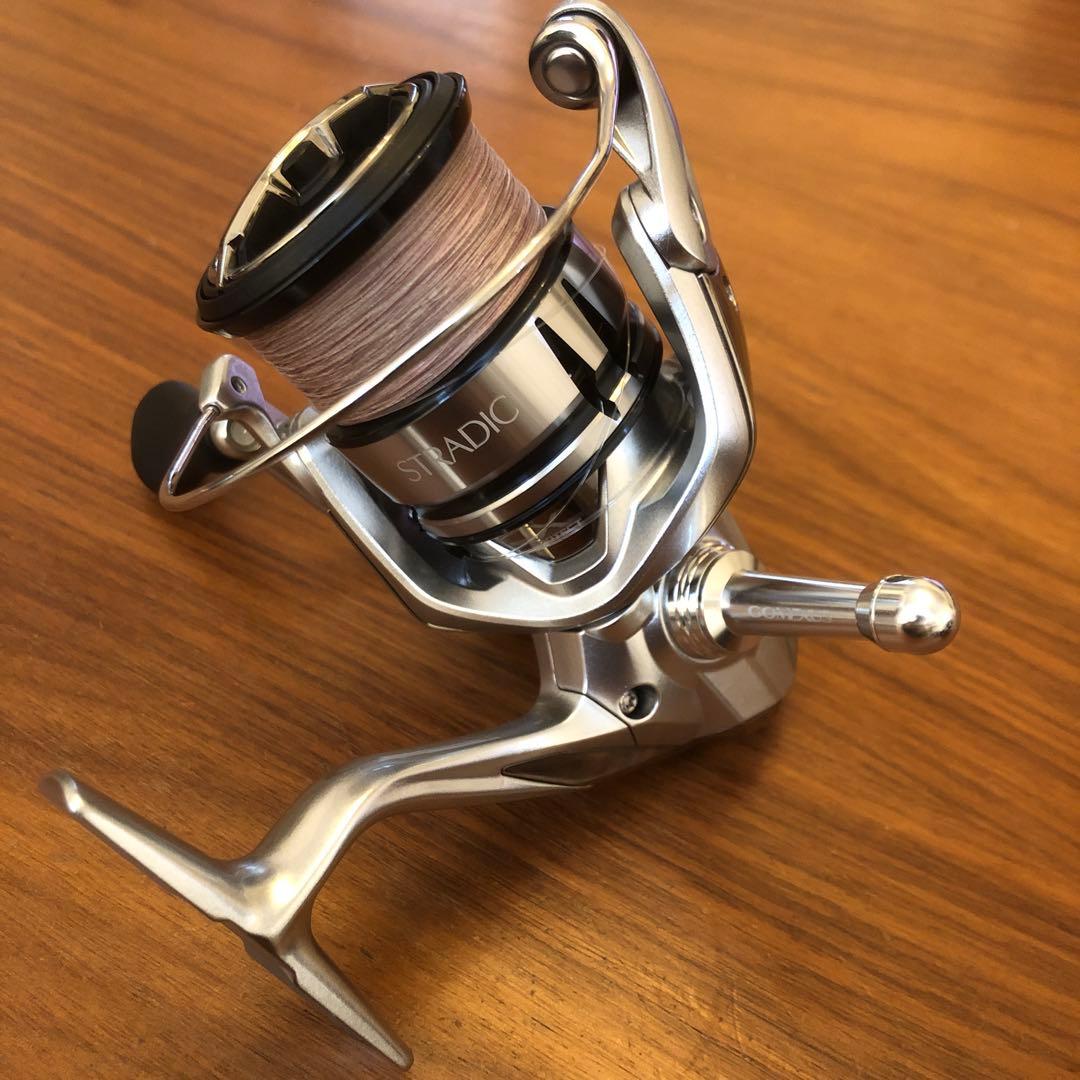 Shimano 19ストラディック　スピニングリール 2500S L