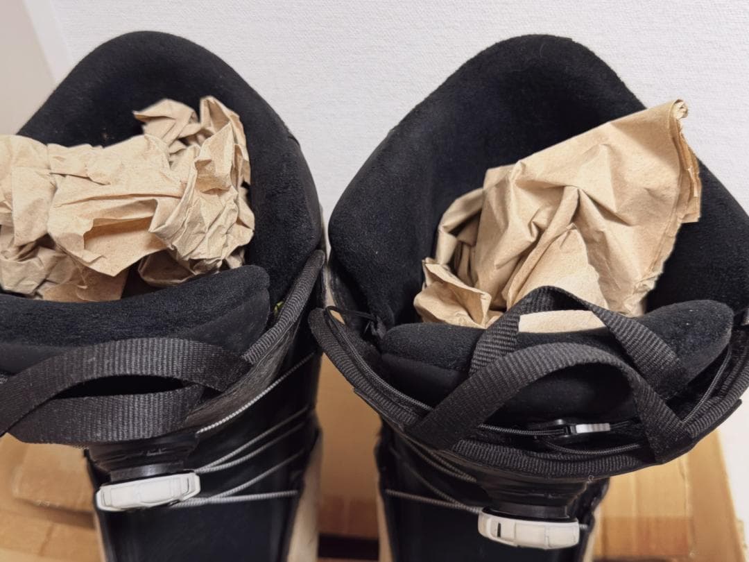 Salomon LAUNCH BOA ブーツ スノーボードブーツ 27.5cm