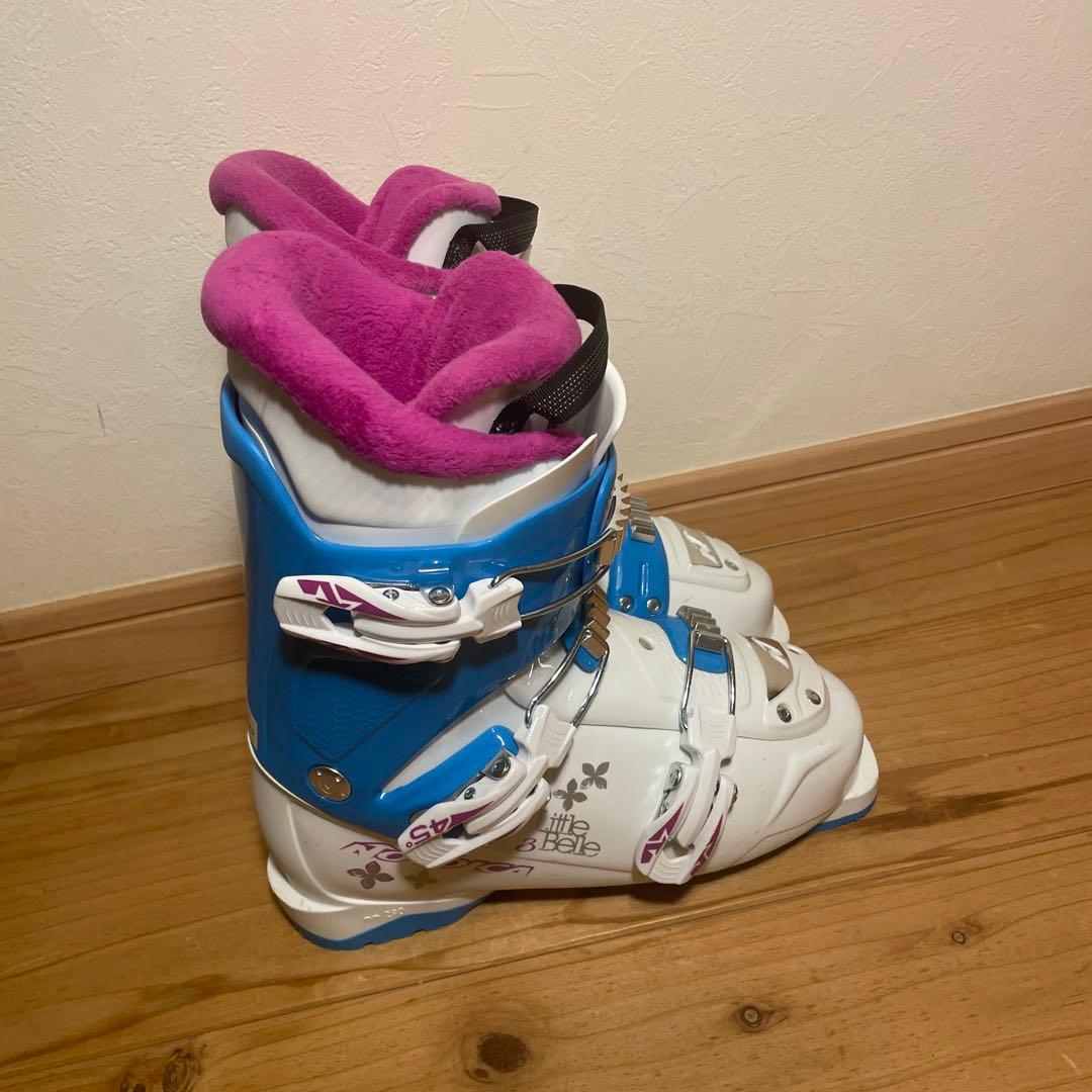 ノルディカ スキーブーツ ジュニア