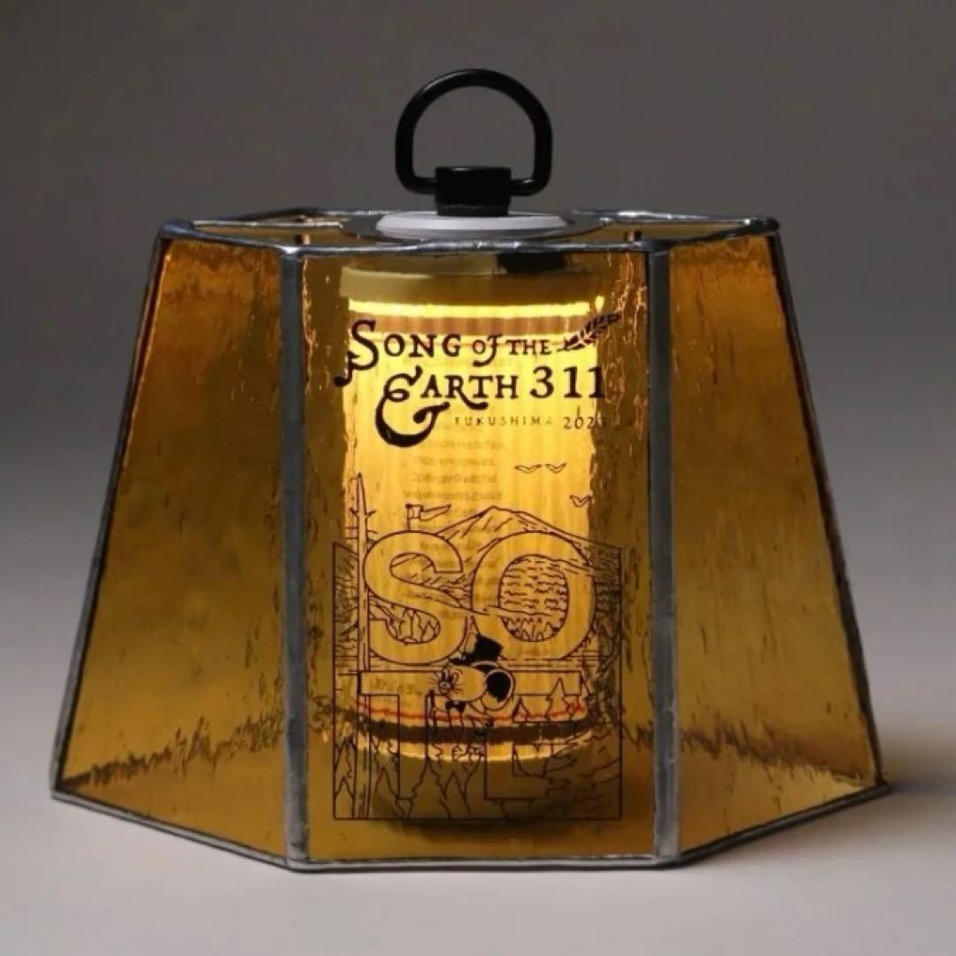 ライト・ランタン COWBELL INSIDE SOTE ver.