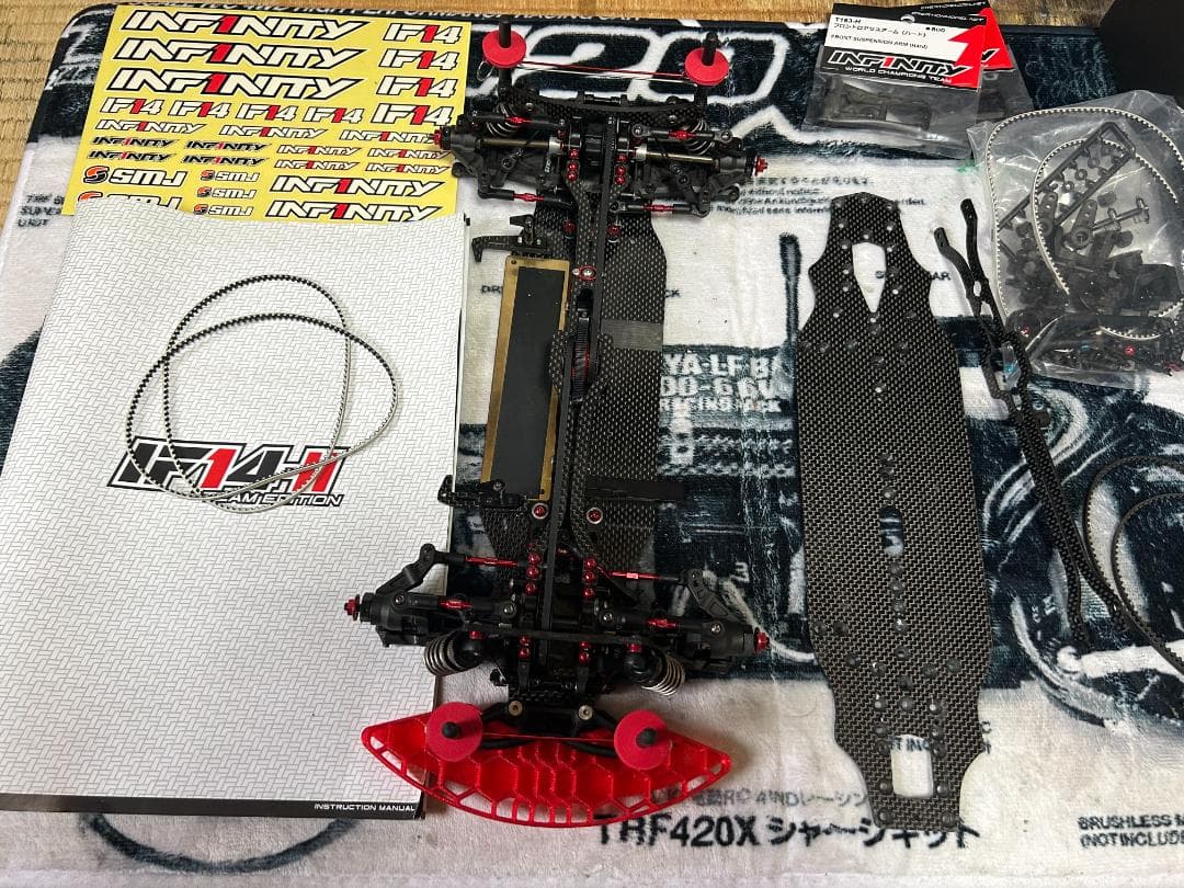 Infinity IF14-IITM エディション