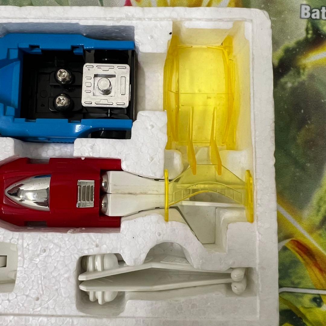 ま*ろ様 タカラ　希少品　ミクロマン【タイタンコマンド】