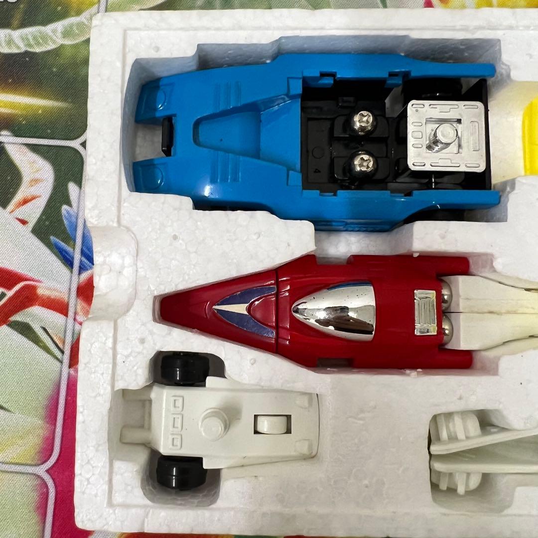 ま*ろ様 タカラ　希少品　ミクロマン【タイタンコマンド】