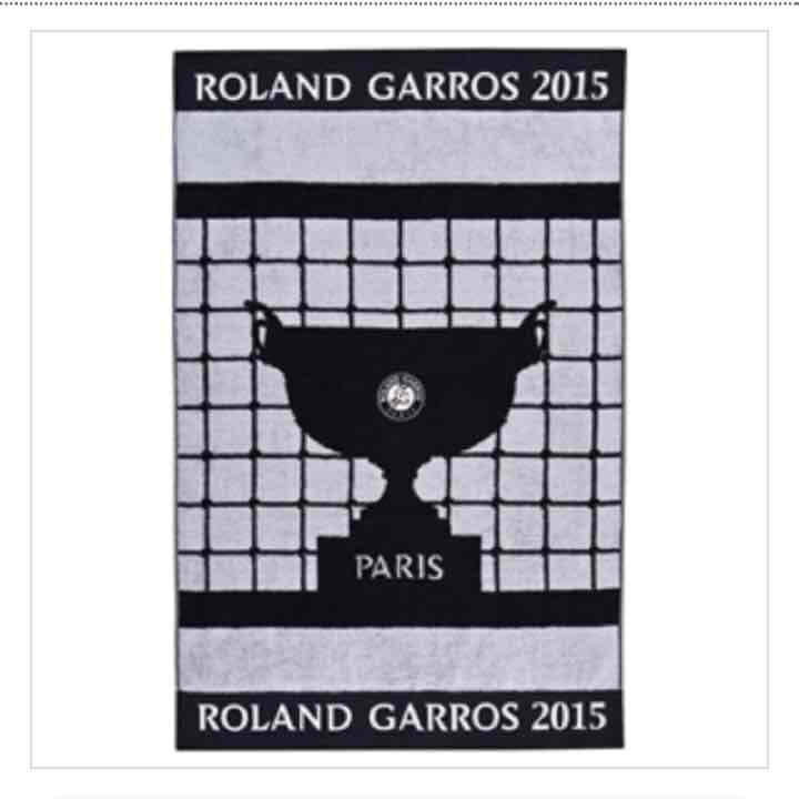 全仏オープングッズ タオル大