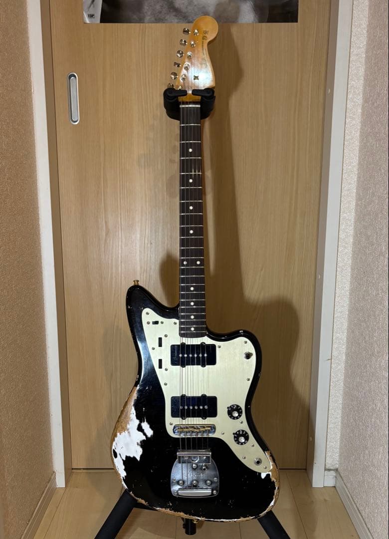 ギター Fender MIJ INORAN Jazzmaster Black