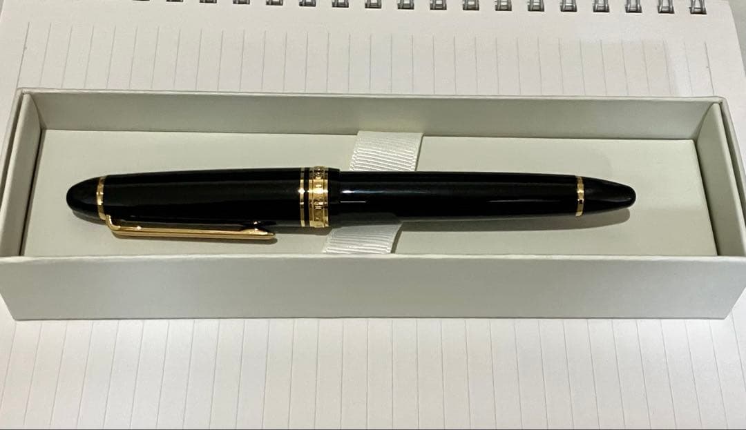 プロフィット スタンダード　EF　セーラー万年筆　14k