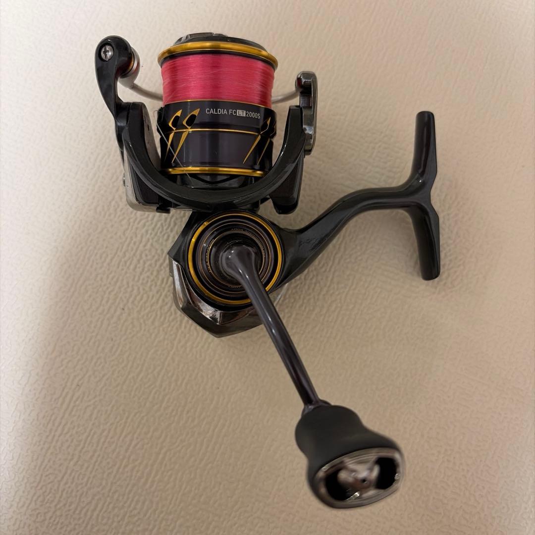 ダイワ 21カルディア FC LT2000S