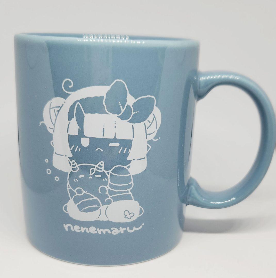 寧々丸　深層組　4周年　記念　マグカップ