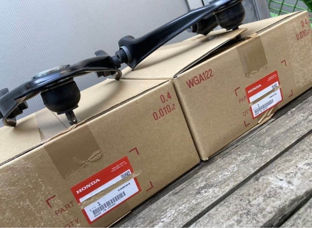 シビック EK 全車種！アッパーアーム 左右セット！EK9タイプR！EK4EK3