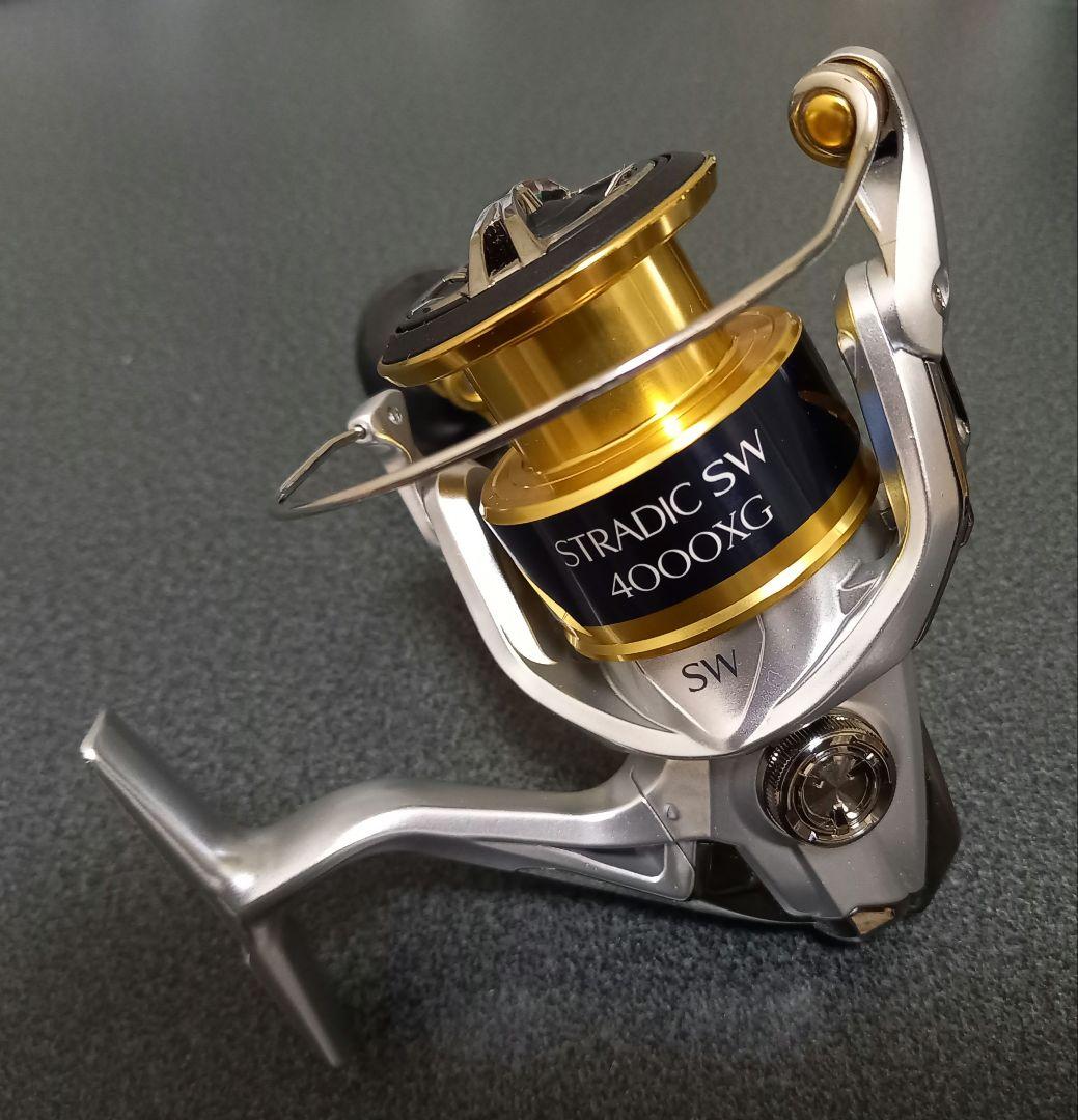 シマノ　ストラディックSW4000XG