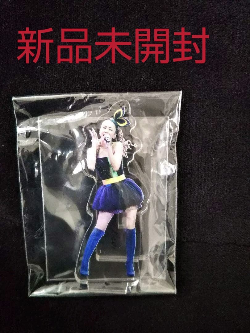 安室奈美恵 ガチャ アクリルスタンド ウサコス【新品未開封】ウサ耳