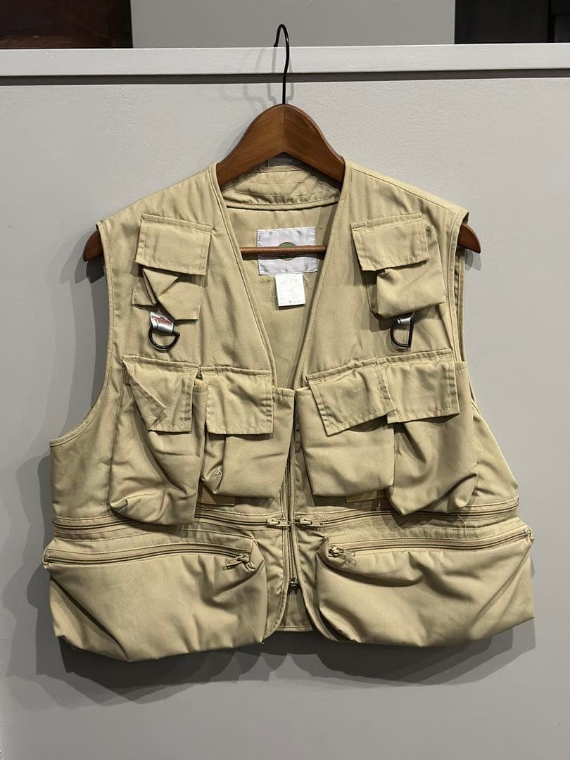 ウェア BAYZOORD 90s Fishing Hunting vest