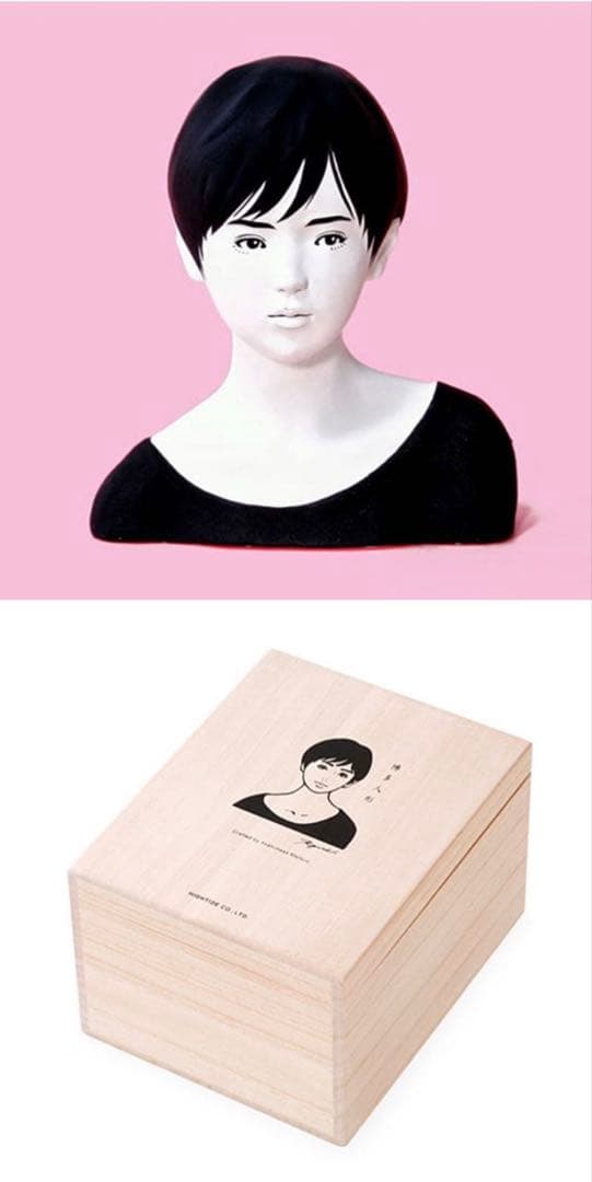 ✴︎未使用✴︎ KYNE×博多人形