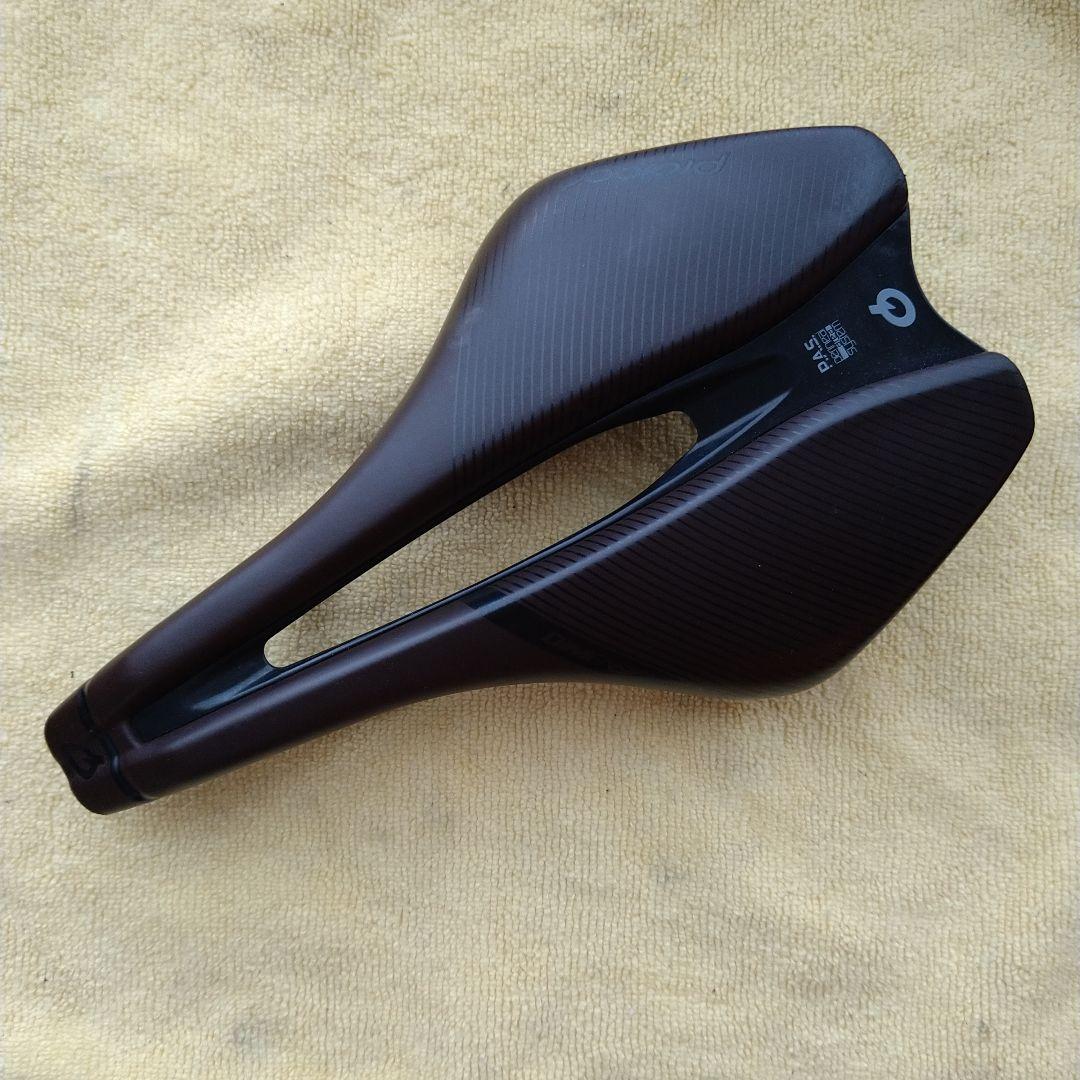 Prologo Dimension Tirox サドル 143mm ブラウン