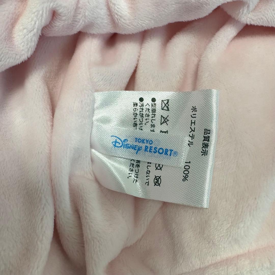 ディズニー ファンキャップ マフラー ピンク