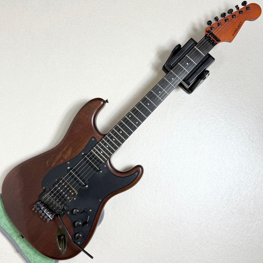 超希少 P-PROJECT PAW-2 和田アキラ 2号機 モデル エレキギター