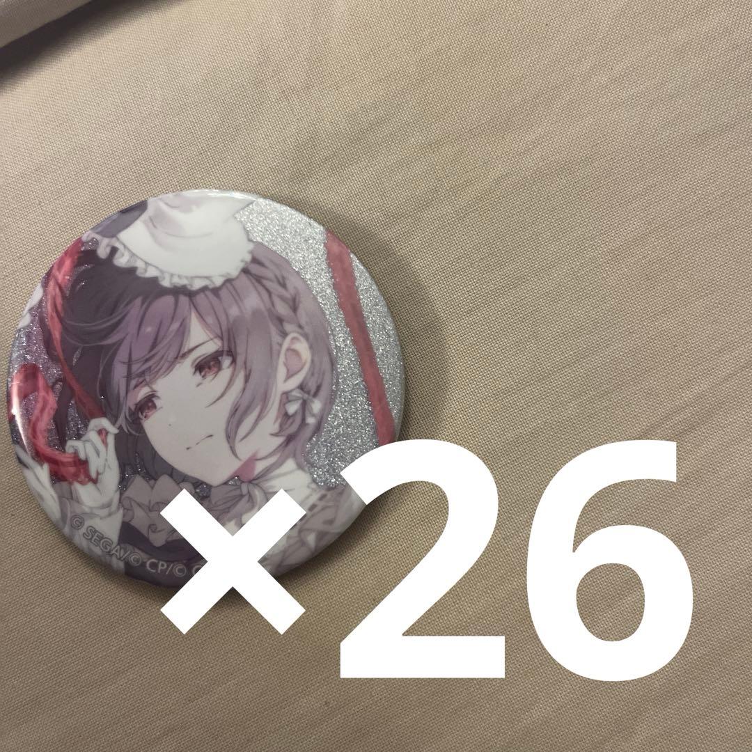 即購入⭕️ バラ売り❌ プロセカ 東雲絵名 グリ缶 48C 26個