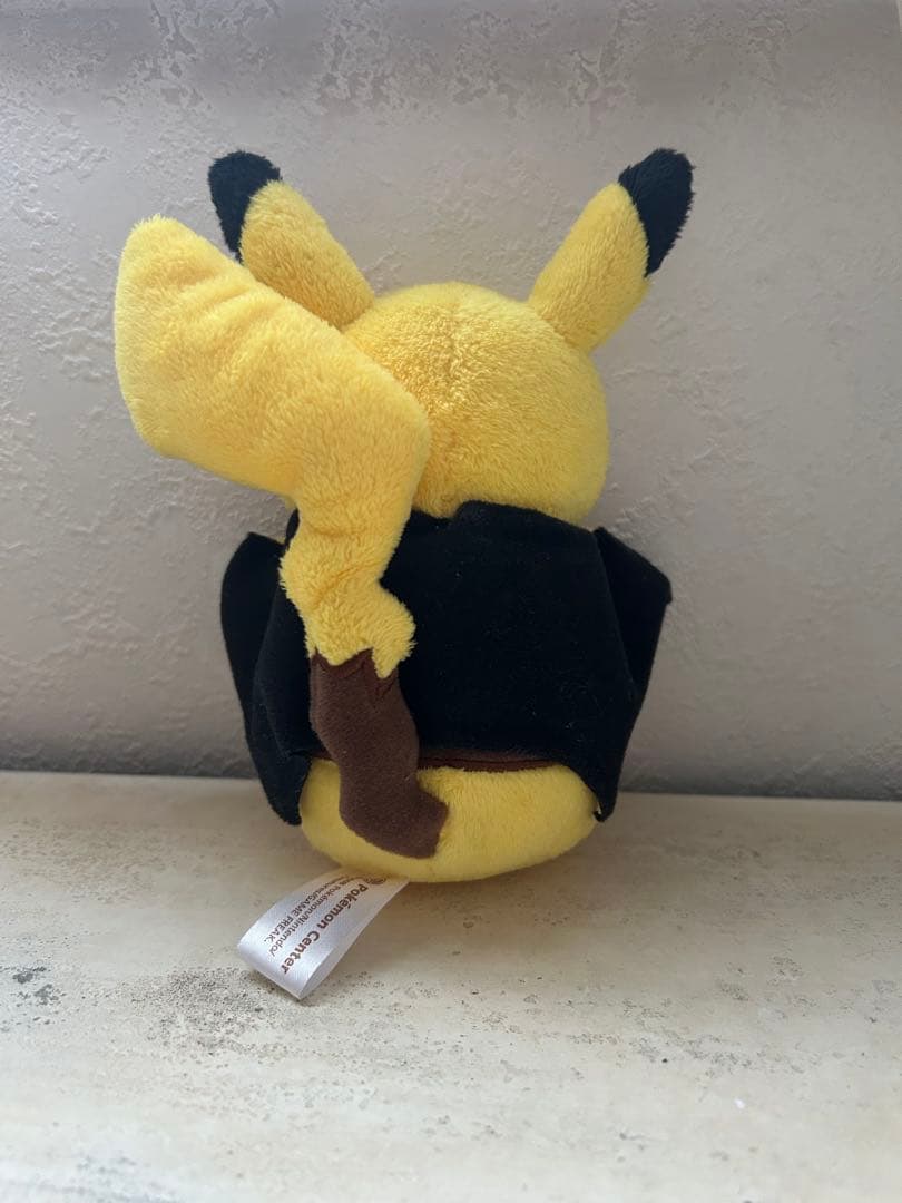 ポケモン ハロウィンヴァンパイアピカチュウ ぬいぐるみ2008年