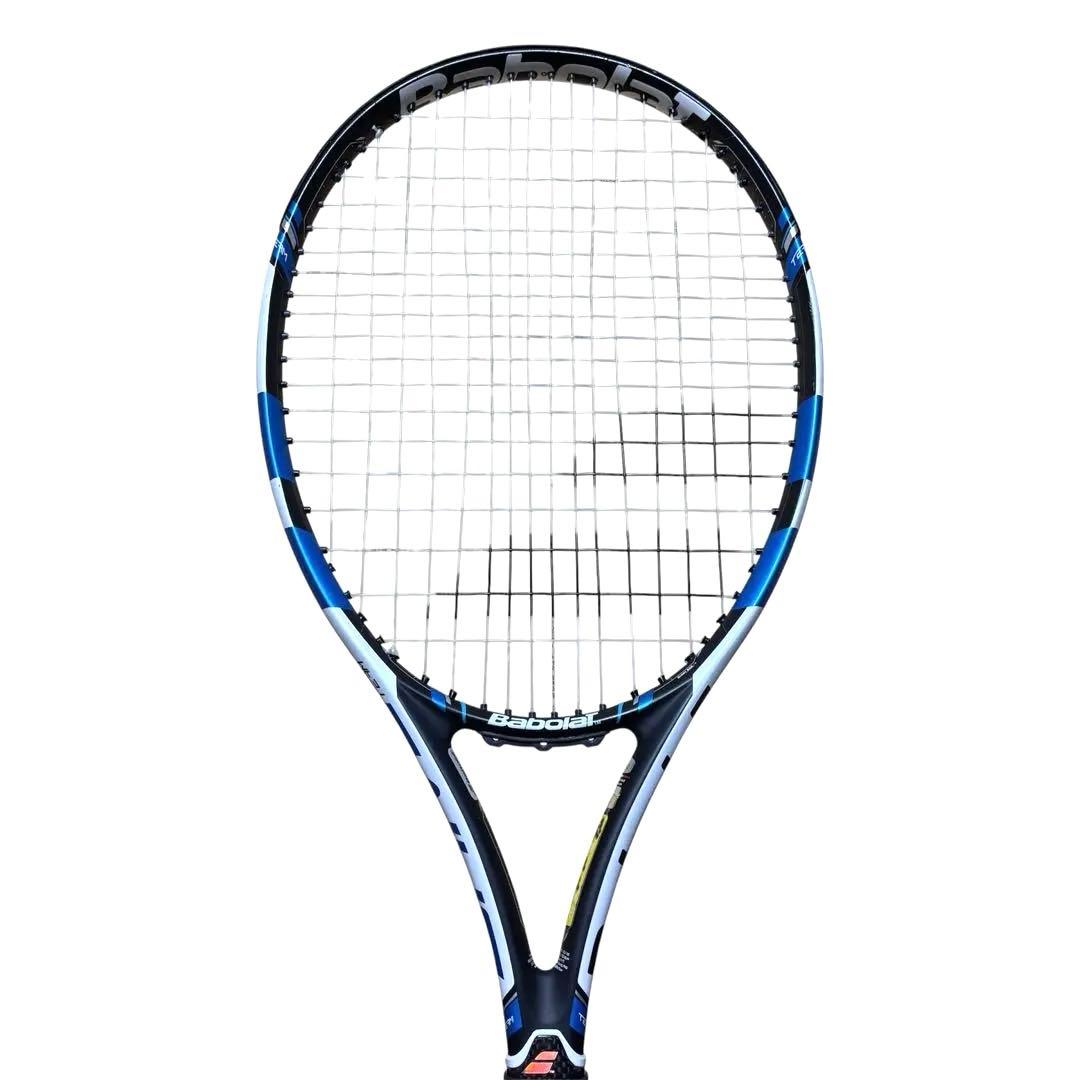 【美品】Babolat PURE DRIVE TEAM テニスラケット 2015