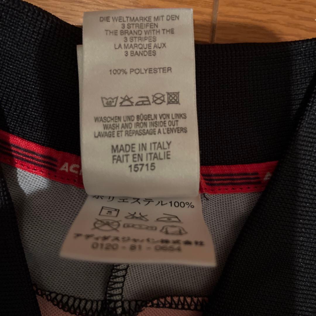 adidas ACミラン 長袖ユニホーム（レア）