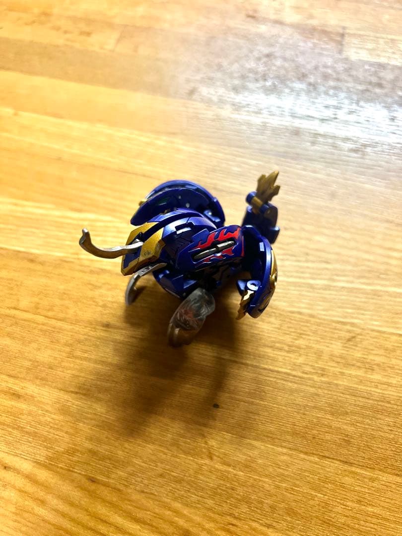 爆丸 サンズデッキ　滅ホロヴォス