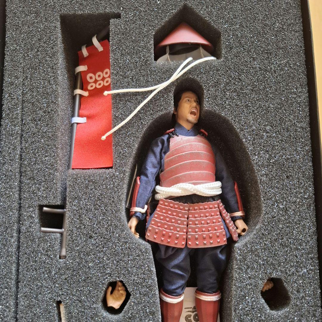 足軽 スタンダードエディション 「パルム・エンパイア」 1/12 フィギュア