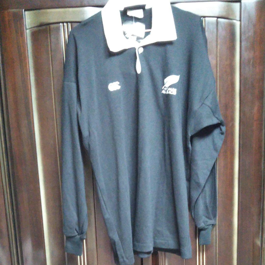 ニュージーランド　オールブラックス