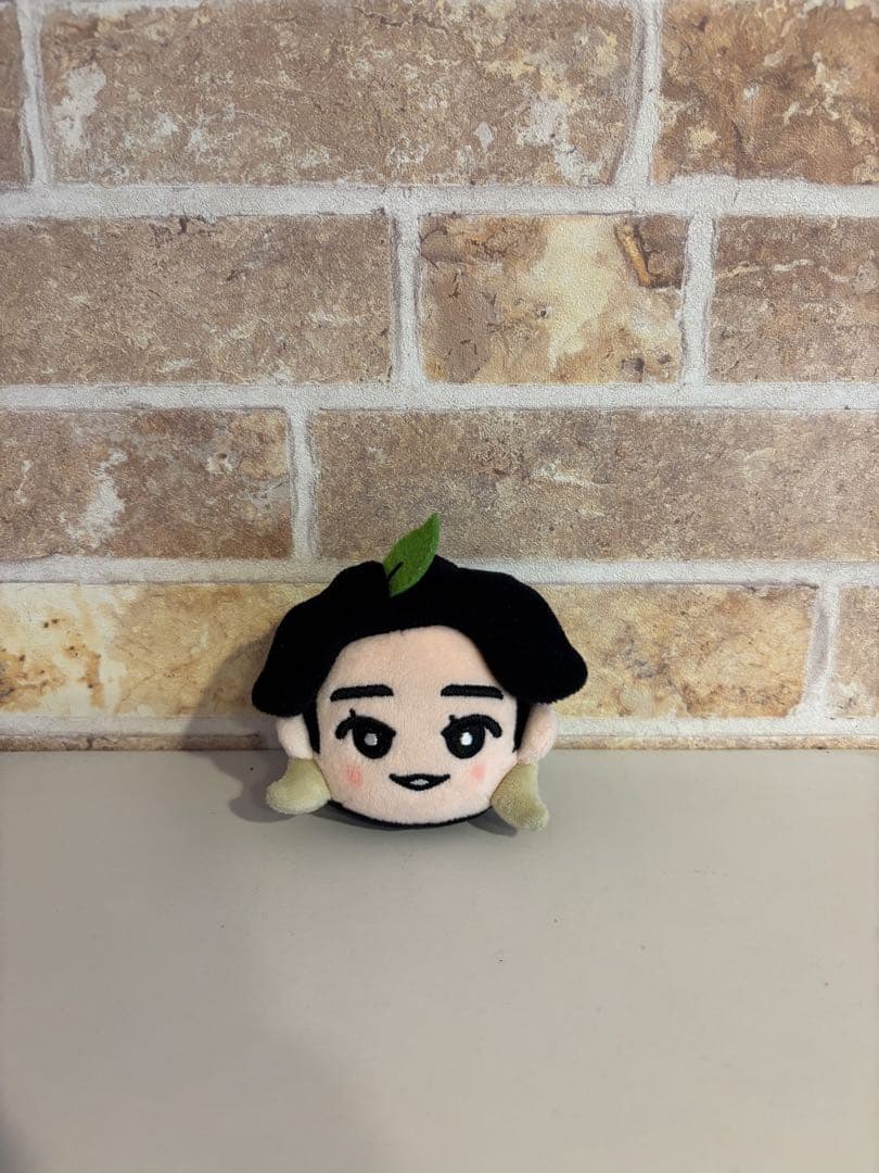 大森元貴 ミセス Mrs. GREEN APPLE ぬいぐるみキーホルダー