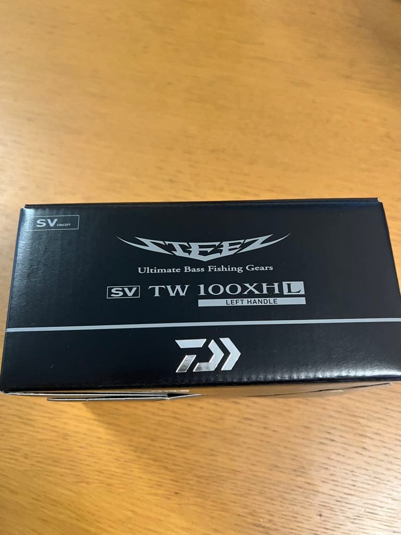 24スティーズSV TW 100XHL